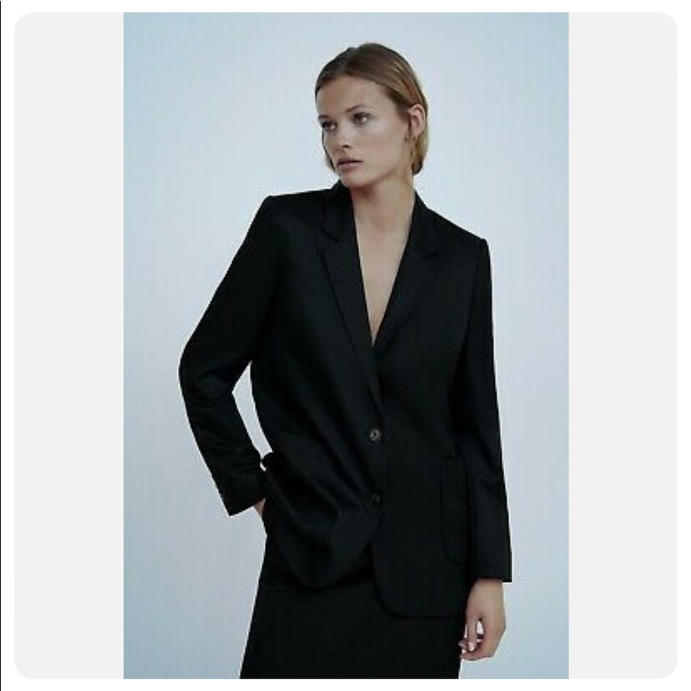 NWT Zara blazer